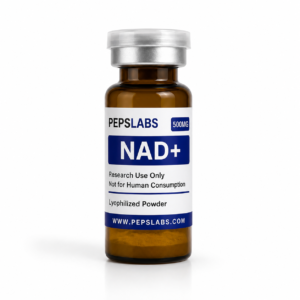 NAD+ 500mg