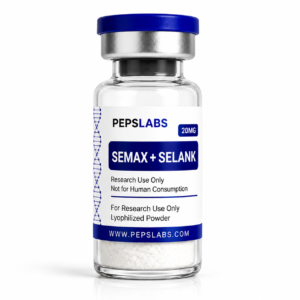 Semax + Selank 20mg